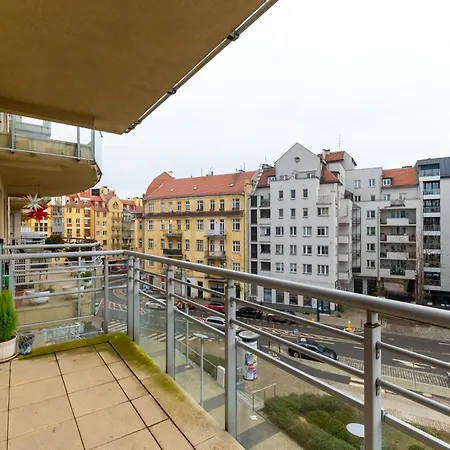 Wyspa Slodowa Serenity By Bookinghost Apartment Breslau