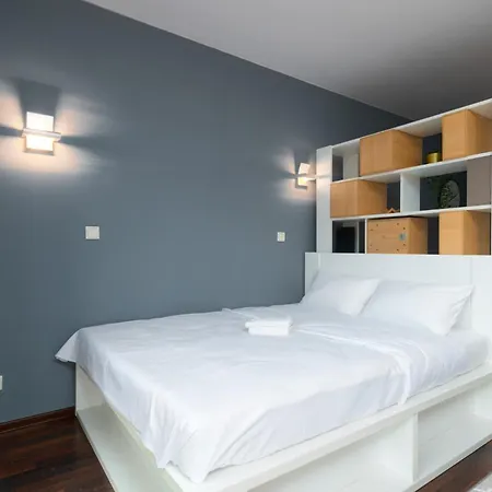 Wyspa Slodowa Serenity By Bookinghost Apartment *