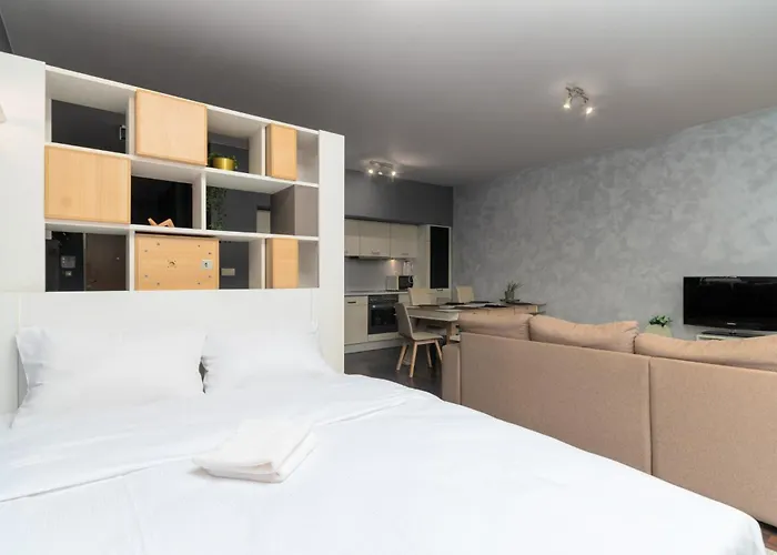 Wyspa Slodowa Serenity By Bookinghost