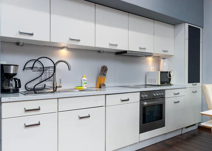 Wyspa Slodowa Serenity By Bookinghost 아파트 *