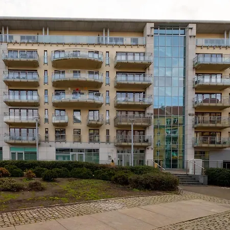 Appartement Wyspa Slodowa Serenity By Bookinghost Wrocław