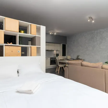 Wyspa Slodowa Serenity By Bookinghost