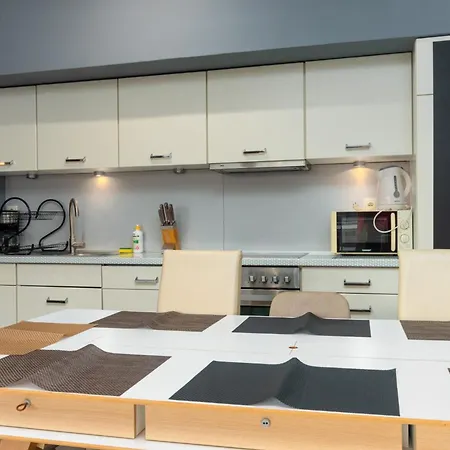 Wyspa Slodowa Serenity Апартаменты