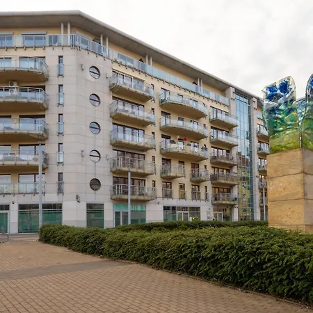 Διαμέρισμα Wyspa Slodowa Serenity By Bookinghost