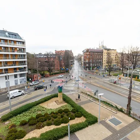 Διαμέρισμα Wyspa Slodowa Serenity By Bookinghost