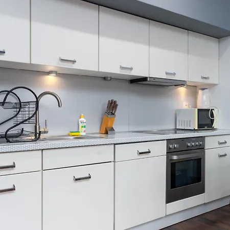 Wyspa Slodowa Serenity By Bookinghost Appartement *