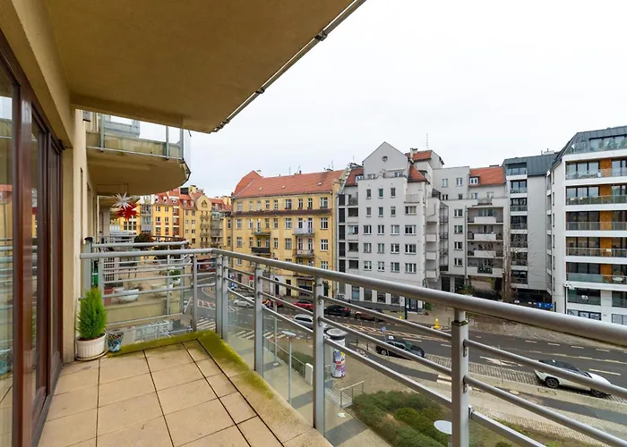 Wyspa Slodowa Serenity By Bookinghost Apartment Wroclaw
