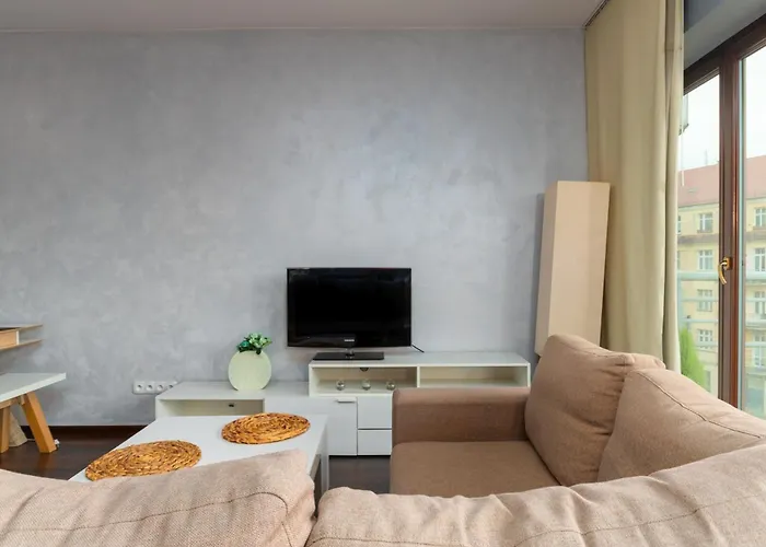 Wyspa Slodowa Serenity By Bookinghost Wroclaw