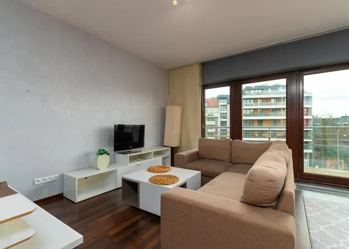 Wyspa Slodowa Serenity By Bookinghost * Βρότσλαβ