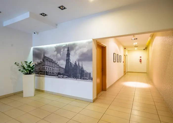 Apartment Wyspa Slodowa Serenity By Bookinghost