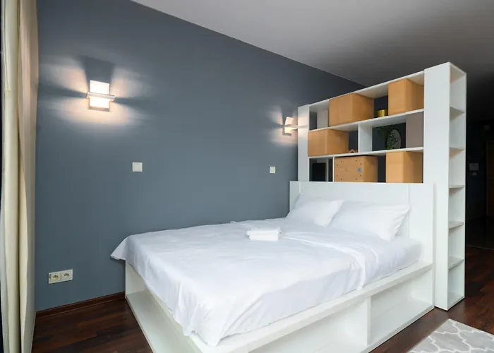 Wyspa Slodowa Serenity By Bookinghost Apartment *