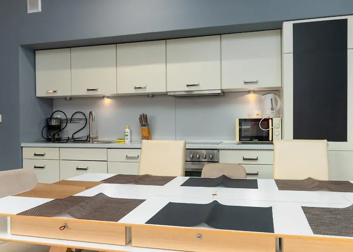 Wyspa Slodowa Serenity By Bookinghost Διαμέρισμα