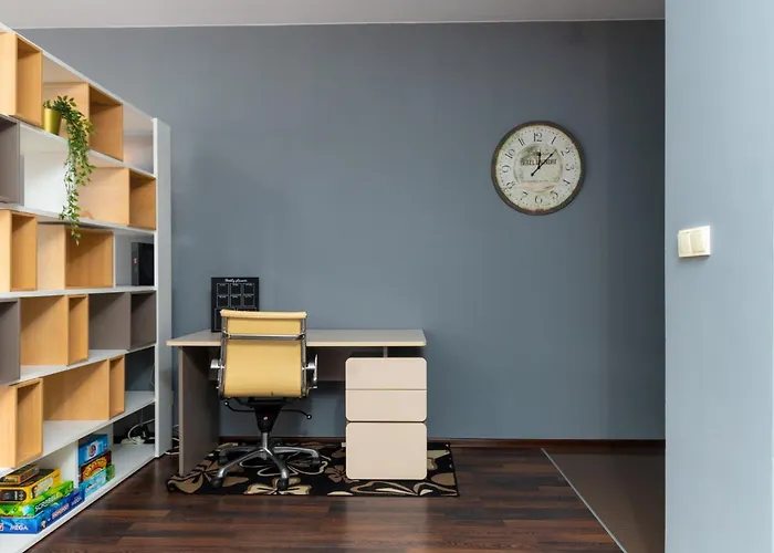 Wyspa Slodowa Serenity By Bookinghost Βρότσλαβ